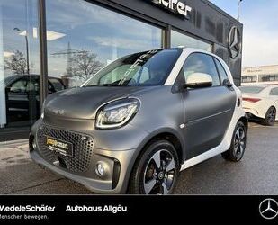 Smart ForTwo Gebrauchtwagen