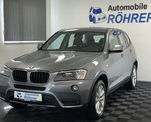 BMW X3 Gebrauchtwagen