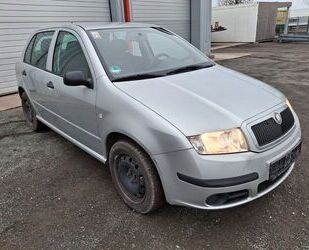 Skoda Fabia Gebrauchtwagen