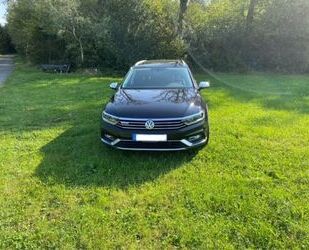 VW Passat Alltrack Gebrauchtwagen