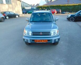 Mitsubishi Pajero Gebrauchtwagen