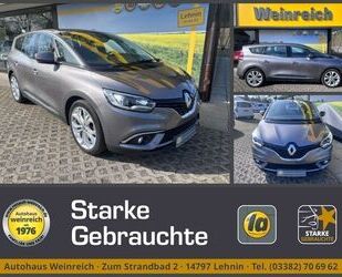 Renault Grand Scenic Gebrauchtwagen