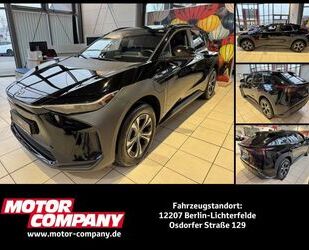 Toyota bZ4X Gebrauchtwagen