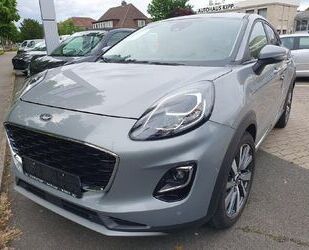 Ford Puma Gebrauchtwagen
