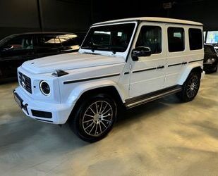 Mercedes-Benz G 500 Gebrauchtwagen