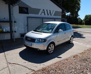 Audi A2 Gebrauchtwagen