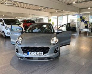 Ford Puma Gebrauchtwagen