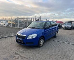 Skoda Fabia Gebrauchtwagen