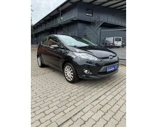 Ford Fiesta Gebrauchtwagen