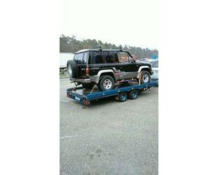 Isuzu Trooper Gebrauchtwagen
