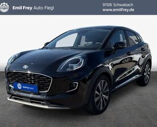 Ford Puma Gebrauchtwagen