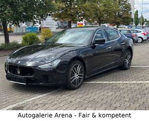 Maserati Ghibli Gebrauchtwagen