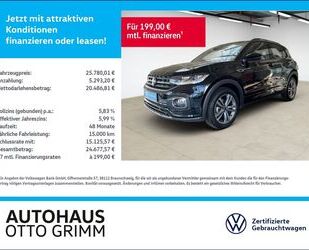 VW T-Cross Gebrauchtwagen