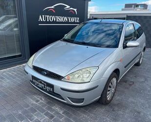 Ford Focus Gebrauchtwagen