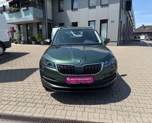 Skoda Karoq Gebrauchtwagen