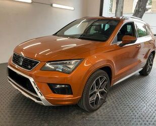 Seat Ateca Gebrauchtwagen
