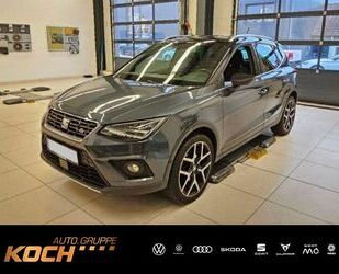 Seat Arona Gebrauchtwagen