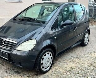 Mercedes-Benz A 140 Gebrauchtwagen