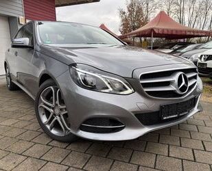 Mercedes-Benz E 200 Gebrauchtwagen