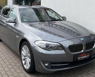 BMW 525 Gebrauchtwagen
