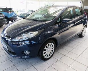 Ford Fiesta Gebrauchtwagen