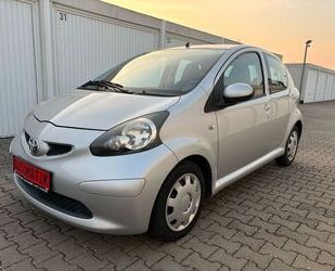 Toyota Aygo (X) Gebrauchtwagen