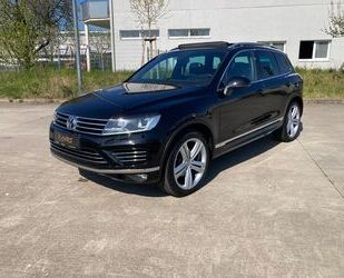 VW Touareg Gebrauchtwagen