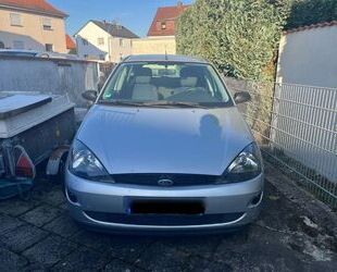 Ford Focus Gebrauchtwagen