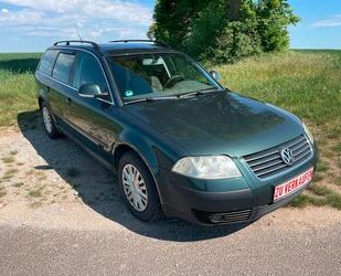 VW Passat Variant Gebrauchtwagen