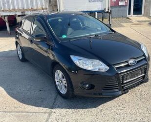 Ford Focus Gebrauchtwagen