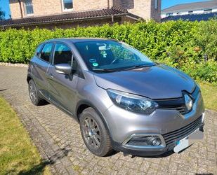 Renault Captur Gebrauchtwagen