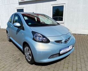 Toyota Aygo (X) Gebrauchtwagen