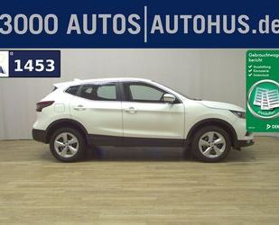 Nissan Qashqai Gebrauchtwagen