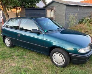 Opel Astra Gebrauchtwagen