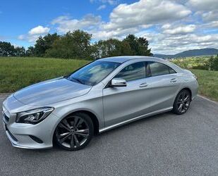 Mercedes-Benz CLA 200 Gebrauchtwagen