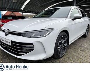 VW Passat Variant Gebrauchtwagen