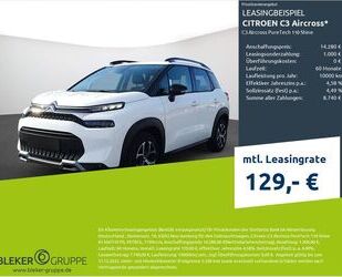 Citroen C3 Aircross Gebrauchtwagen