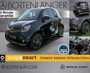 Smart ForTwo Gebrauchtwagen