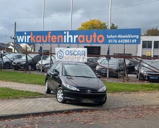 Peugeot 206 Gebrauchtwagen