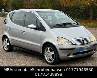 Mercedes-Benz A 190 Gebrauchtwagen