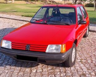 Peugeot 205 Gebrauchtwagen