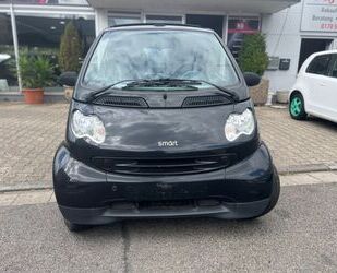 Smart ForTwo Gebrauchtwagen