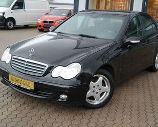Mercedes-Benz C 200 Gebrauchtwagen