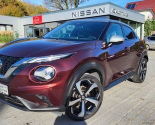 Nissan Juke Gebrauchtwagen