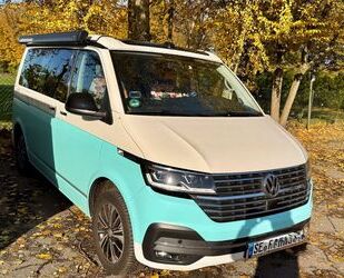 VW T6 California Gebrauchtwagen