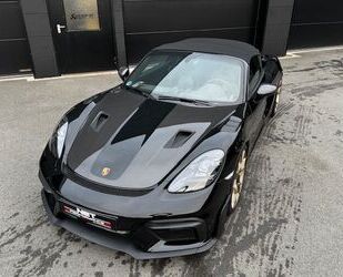 Porsche Boxster Gebrauchtwagen