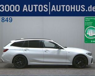 BMW BMW 320dA Touring M-Sport Navi HuD h/k ACC LC+ LED Gebrauchtwagen