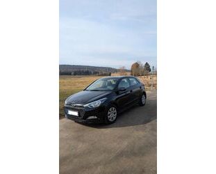 Hyundai i20 Gebrauchtwagen