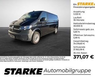 VW T6 andere Gebrauchtwagen