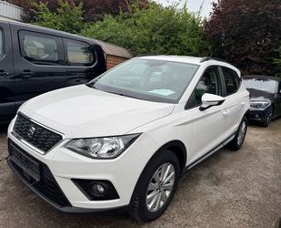 Seat Arona Gebrauchtwagen